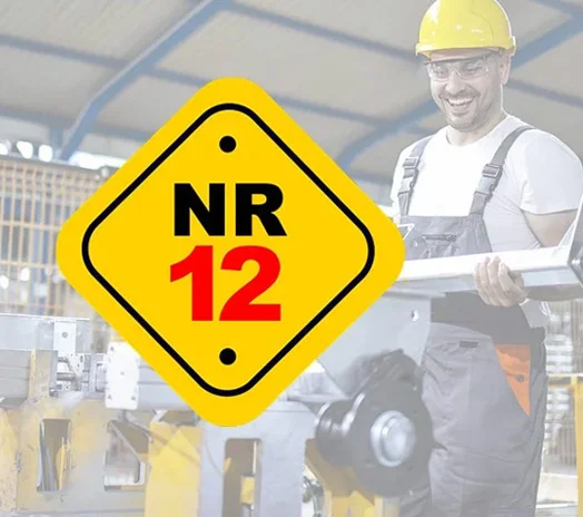 Adequação de máquinas à NR12
